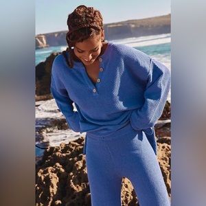 FRE PEOPLE HAILEE SWEATER SET